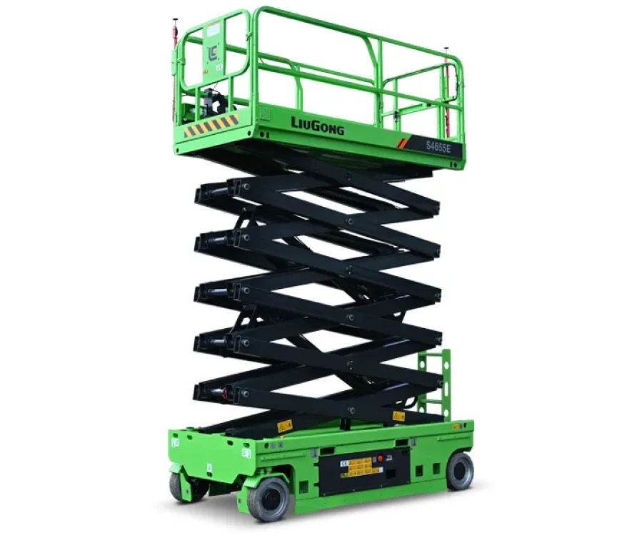 LiuGong S4655E