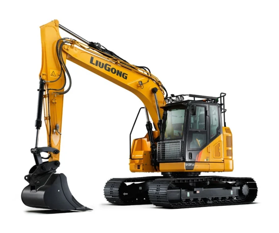 LiuGong 913FCR