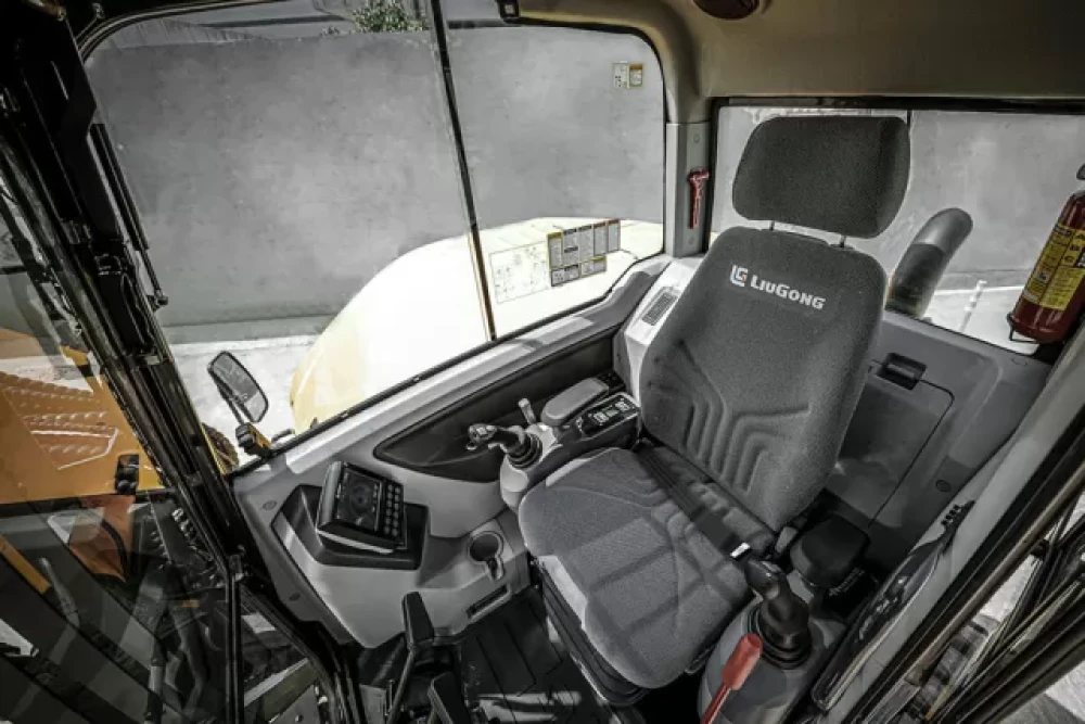 LiuGong 909ECR