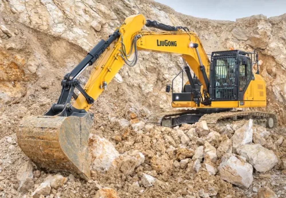 LiuGong 922F