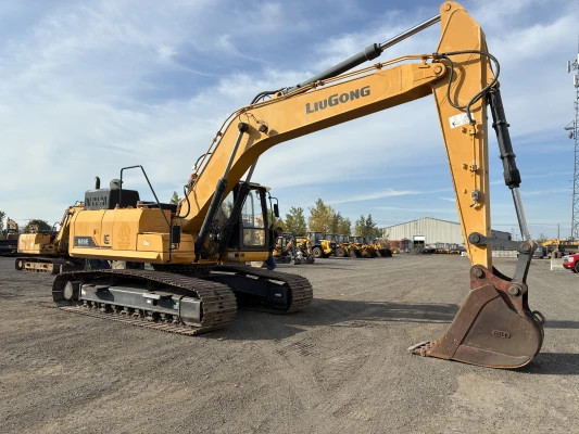 LiuGong 925 E