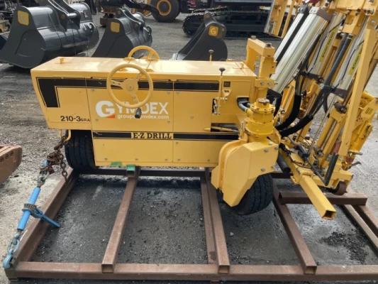 E-Z Drill 210-3-SRA — 3