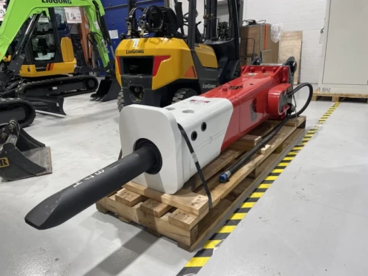 Rammer Sandvik Allied 2166E