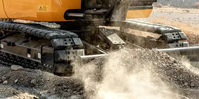LiuGong 909ECR — 5