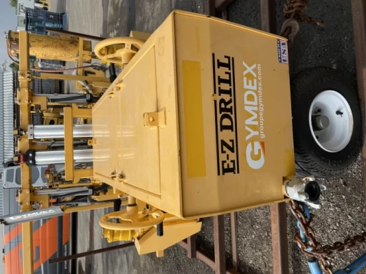 E-Z Drill 210-3-SRA — 8