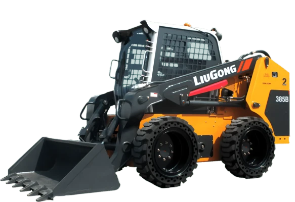 LiuGong 385B