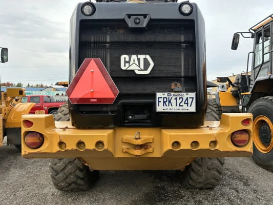 CATEPILLAR 926M CAT — 4