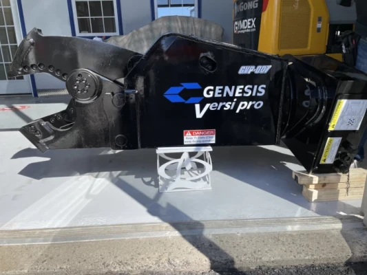 Genesis GVP-007