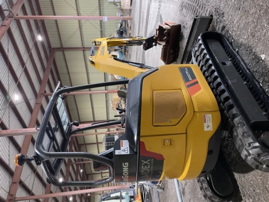 LiuGong 9027F — 3