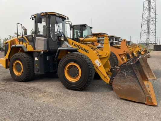 LiuGong 848H
