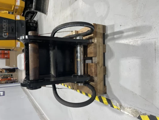 Rammer Sandvik Allied 2166E — 4