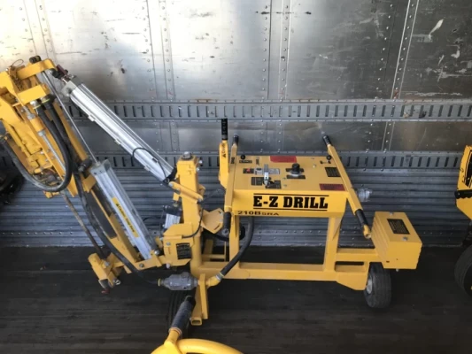E-Z Drill 210B-SRA