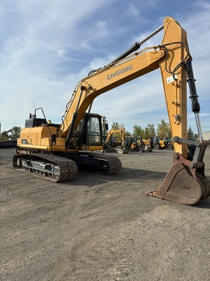 LiuGong 925 E — 8