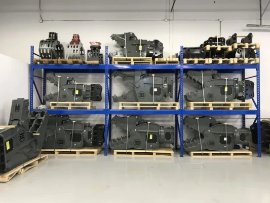 Kinshofer FR12 — 4