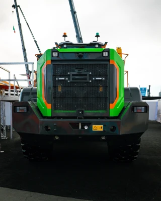 LiuGong 870HE — 4