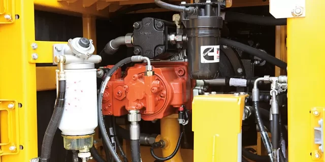 LiuGong 915E — 4