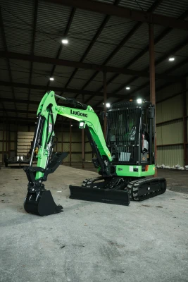 LiuGong 9027FE — 2