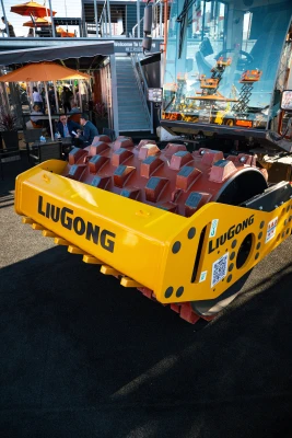 LiuGong 6608F — 6