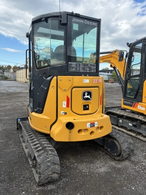 JOHN DEERE JOHN DEERE 35G — 2