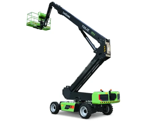 LiuGong T66JE