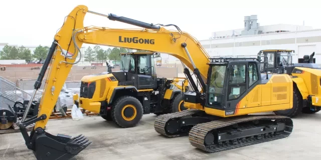 LiuGong 922F — 3