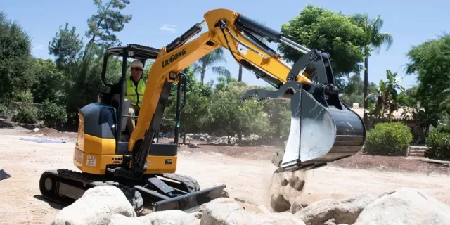 LiuGong 9027FZTS — 3