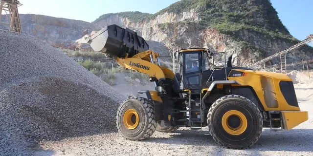 LiuGong 890H — 9