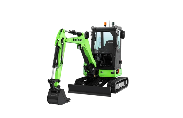 LiuGong 9027FE