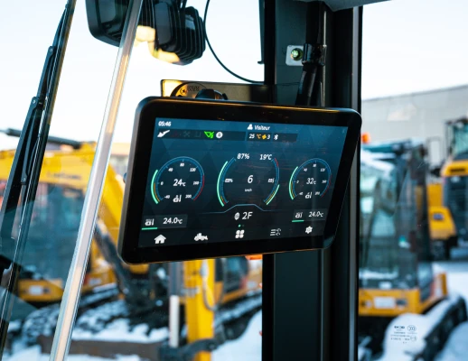LiuGong 820TE — 12