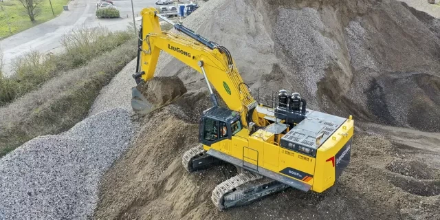 LiuGong 995F — 6