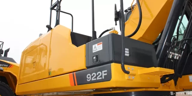 LiuGong 922F — 6