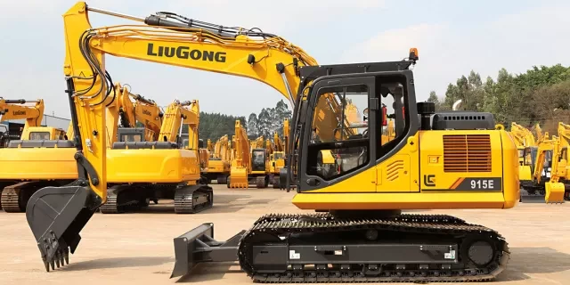 LiuGong 915E — 2