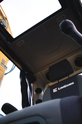 LiuGong 913FCR — 10