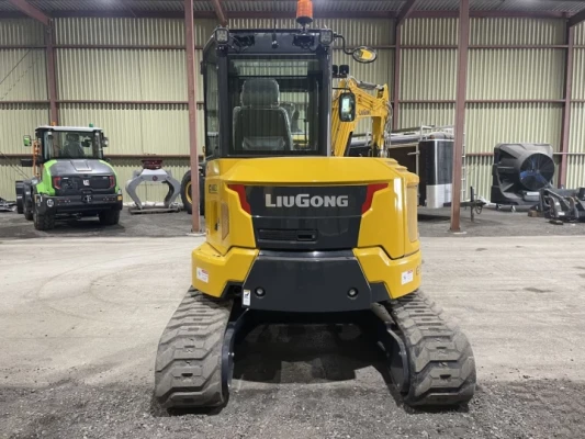LiuGong 9051F — 4
