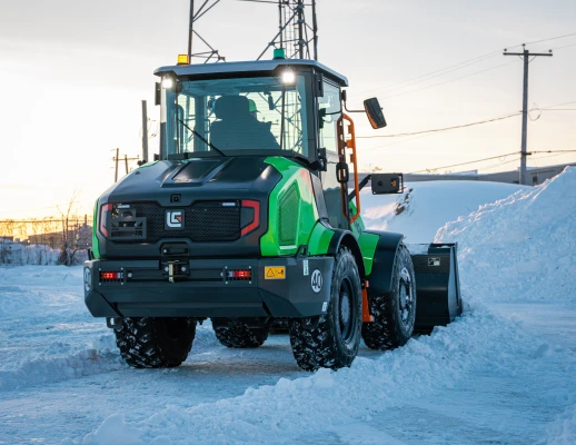 LiuGong 820TE — 7