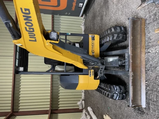LiuGong 9027F — 5