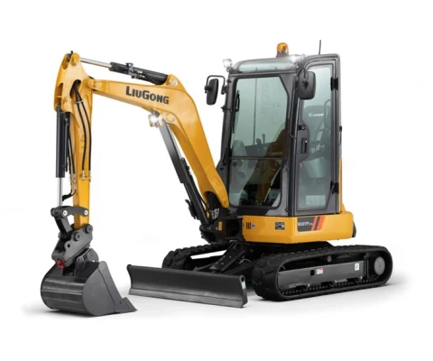 LiuGong 9027FZTS