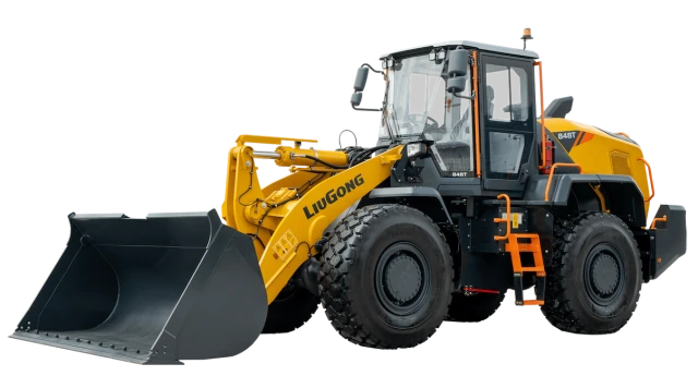 LiuGong 848T