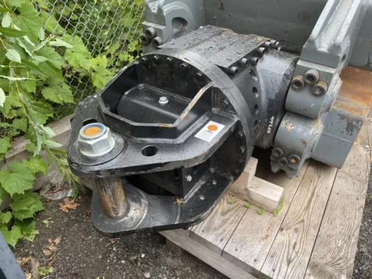 Kinshofer T40 — 3
