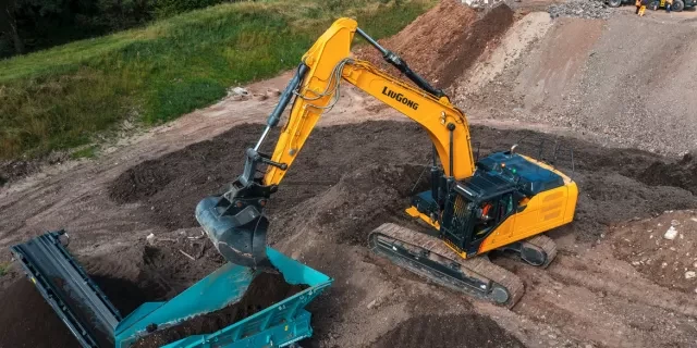 LiuGong 936F — 4