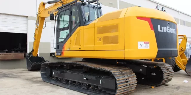 LiuGong 922F — 5
