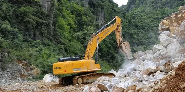 LiuGong 950E — 5
