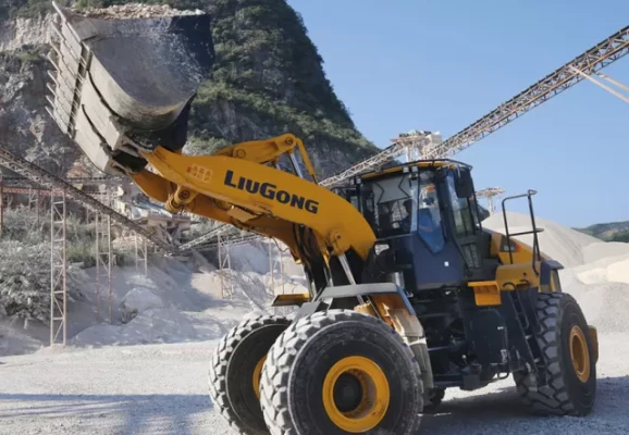 LiuGong 890H — 2