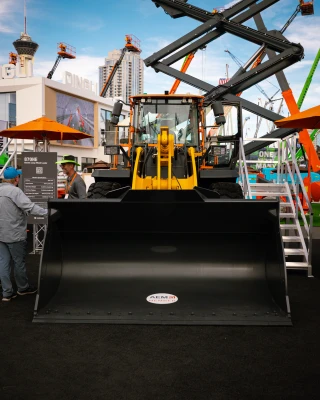 LiuGong 856T — 2