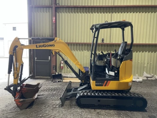 LiuGong 9027F