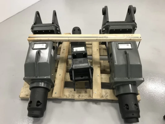 Kinshofer FK10 — 3