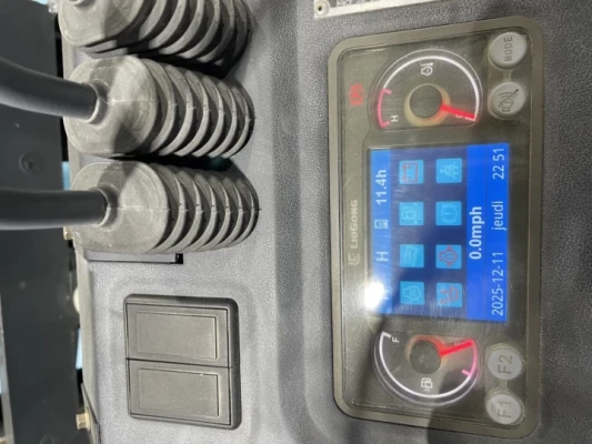 LiuGong 2025G — 9