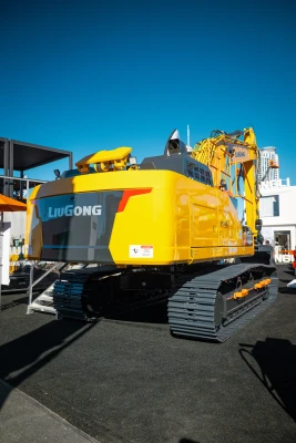LiuGong 952F — 5