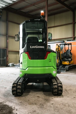 LiuGong 9027FE — 3