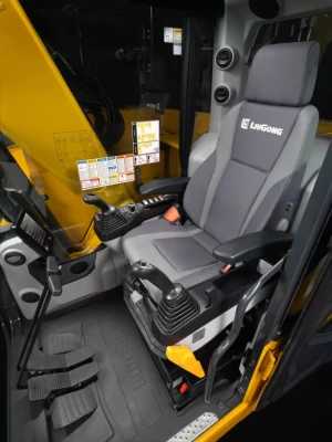 LiuGong 913FCR — 2